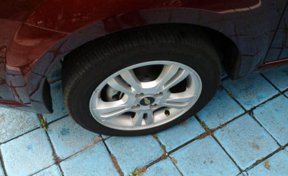 Chevrolet Aveo Aut foto 8