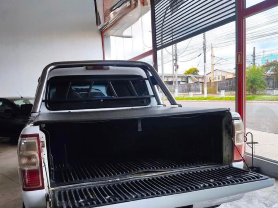 Ford Ranger Doble Cabina STD foto 4