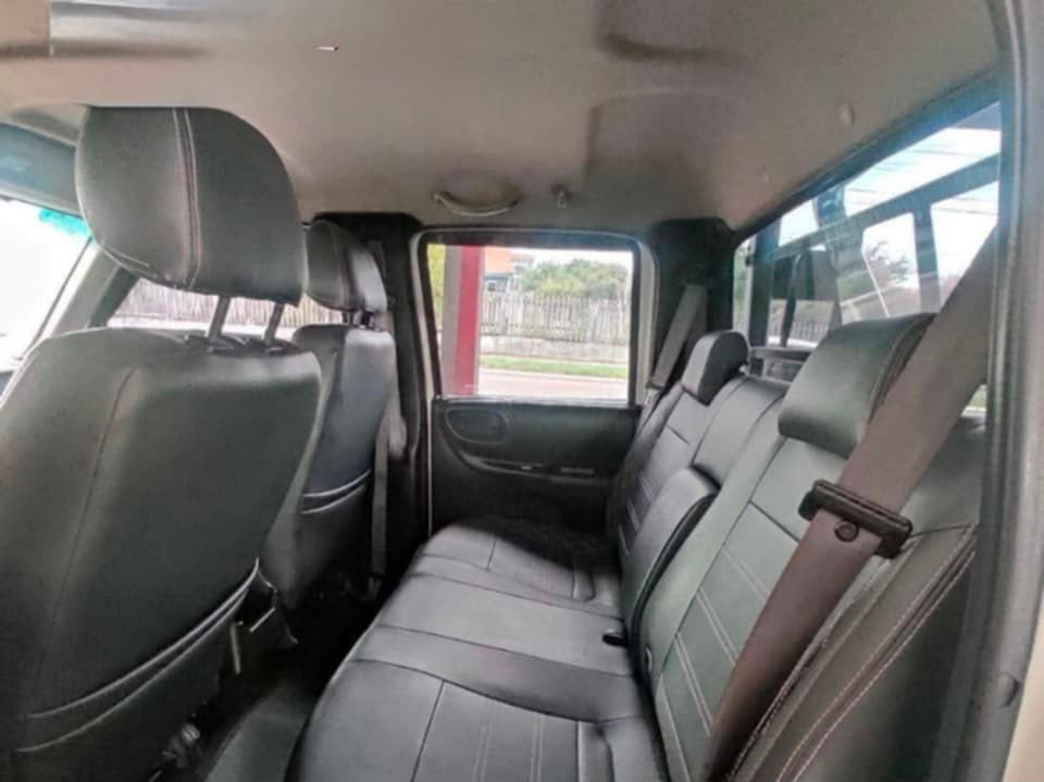 Ford Ranger Doble Cabina STD foto 6