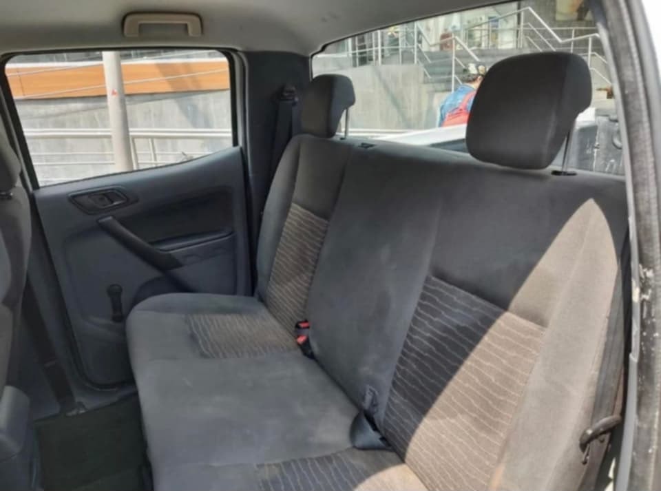 Ford Ranger XLE foto 9