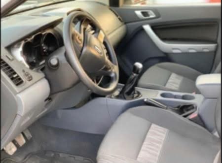 Ford Ranger Doble Cabina XLT foto 4