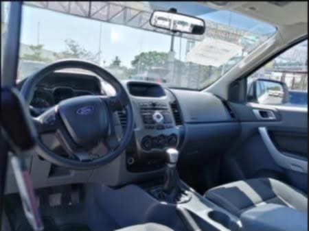 Ford Ranger Doble Cabina XLT foto 5