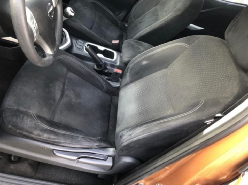 Nissan Frontier LE foto 8