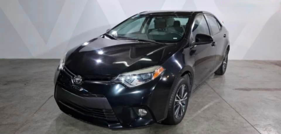 Toyota Corolla 1.8 LE CVT foto 2