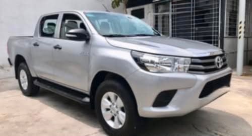 Toyota Hilux foto 3