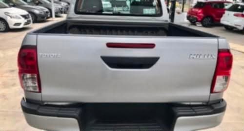 Toyota Hilux foto 4