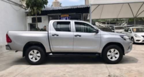 Toyota Hilux foto 5