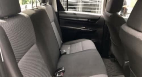 Toyota Hilux foto 8