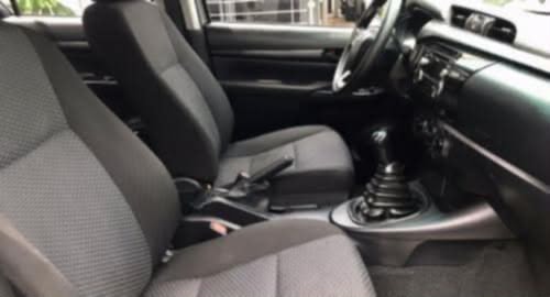 Toyota Hilux foto 9